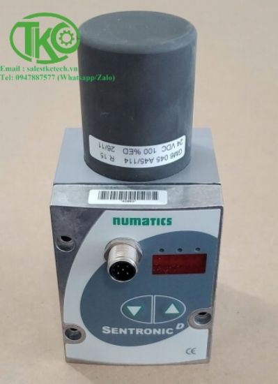 Picture of Điều áp 6096B0111 Numatics 34225213