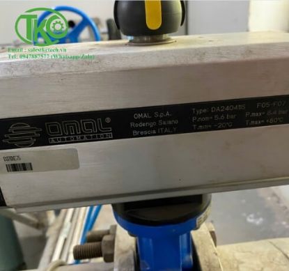 Picture of Xi lanh DA120411S Omal DA240411S-DA360411S-DA480411S