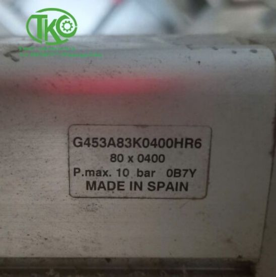 Picture of Xi lanh Numatics G453A83K0400HR6