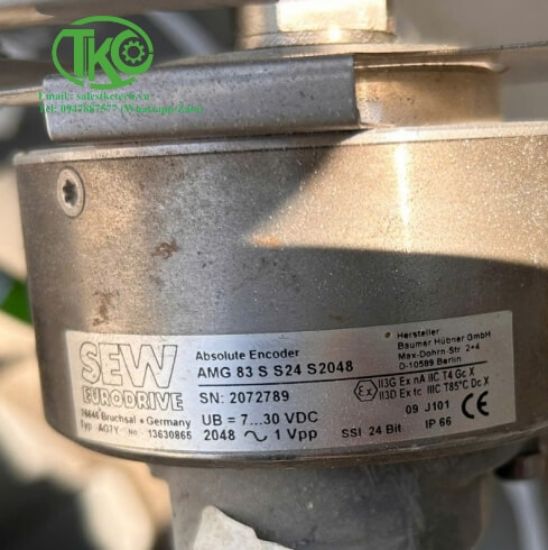 Picture of Encoder 13630865 Sew XS11 5951038