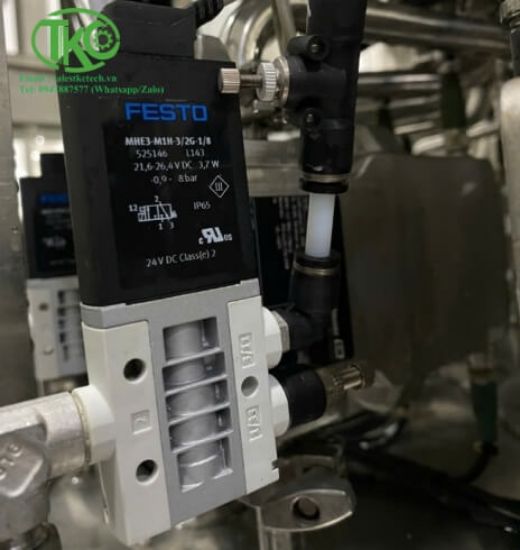 Picture of Van Festo MHE3-M1H-3/2G-1/8 