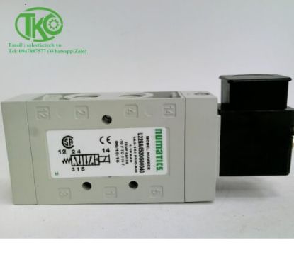 Picture of Van L22BA4520G00040 Numatics L12BA4520000030