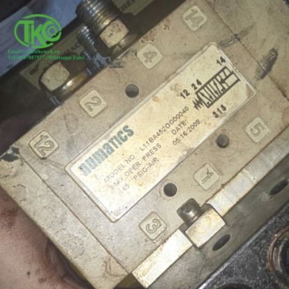 Picture of Van L11BB452OG00040 Numatics L11BA452OG00040