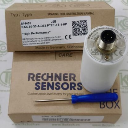 Picture of Rechner Sensors KAS-80-30-A-D32-PTFE-Y5-1-HP (814455)
