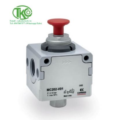 Picture of Điều áp MC202-V01 Camozzi MC202-L00