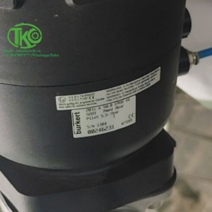 Picture of Van 00246231 Burkert 00246229 Burkert 00441385