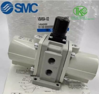 Picture of Bộ tăng áp SMC VBA10A-02