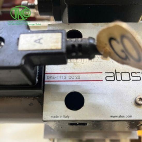 Picture of Van DKE-1713 ATOS DKE-1-61-1/A-X24DC