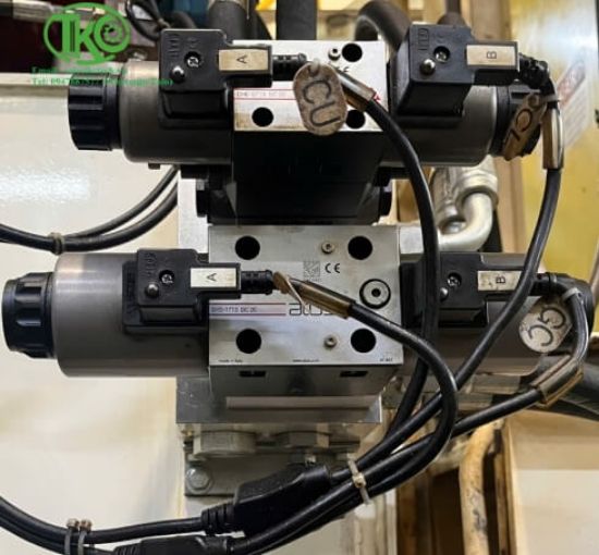 Picture of Van DHE-0713 ATOS DHE-0639/O-X24V DC