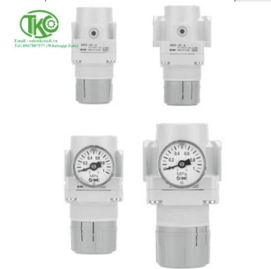 Picture of Van điều áp AR40-F06G-B SMC AR40-F04G-A