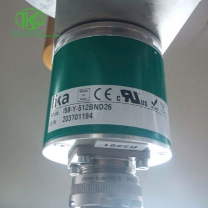 Picture of Encoder I58-Y-512BND26 Lika I58S-H-500ZCZ410R