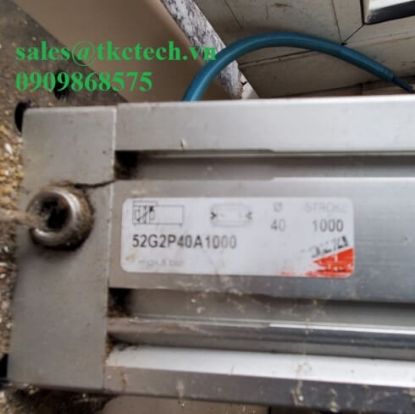 Picture of Xi lanh Camozzi 52G2P40A1000 Camozzi 40SL32-63-CN01