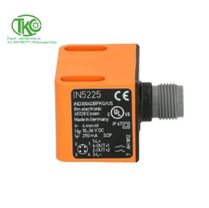 Picture of Cảm biến IN5225 IFM IN5212