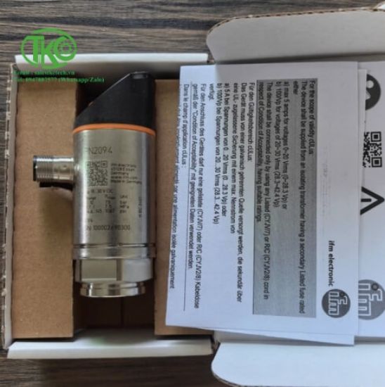 Picture of Cảm biến PN2094 IFM IE5366
