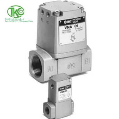 Picture of Van VDW22NA SMC VNA201A-F15A-B
