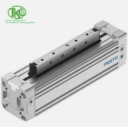 Picture of Xi lanh trượt Festo DGC-K-32-400-PPV-A-GK