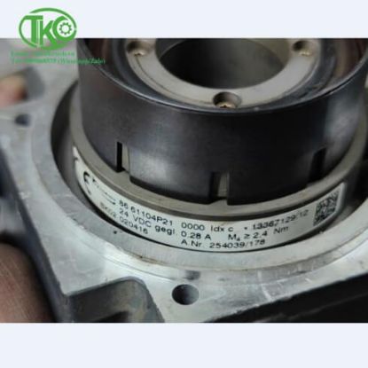 Picture of Magnet Brake 86 61104P21 Kendrion 86 61114P01-0001