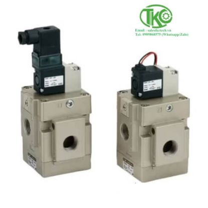 Picture of Van VG342R-5DZ-10-Q SMC VG342R-5DZ-10A