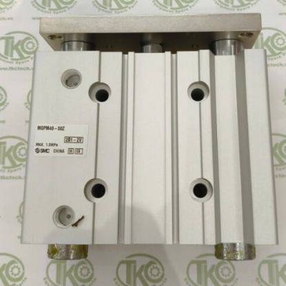 Picture of Xi lanh MGPM40-75Z-XC4 SMC MGPM50-25Z