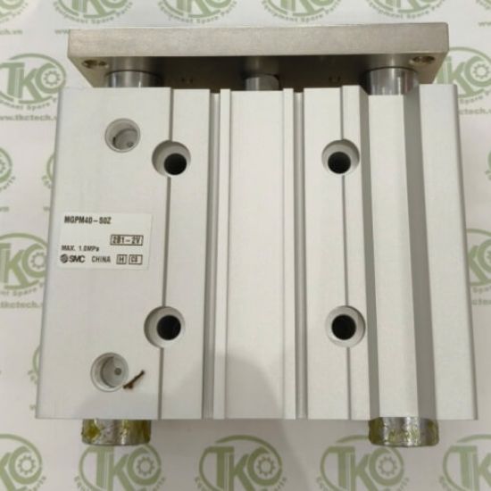 Picture of Xi lanh MGPM40-75Z-XC4 SMC MGPM50-25Z