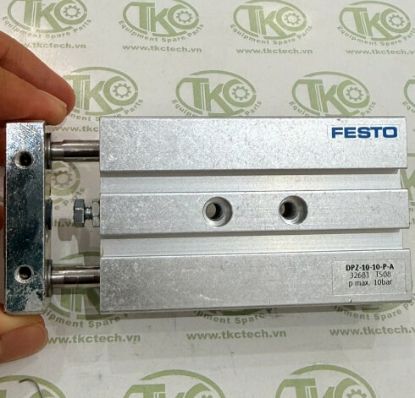 Picture of Xi lanh Festo DPZ-10-10-P-A