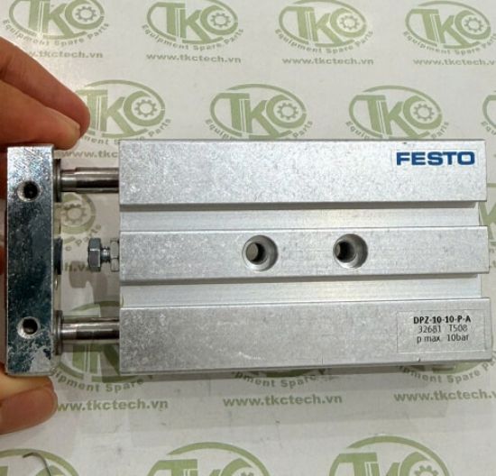 Picture of Xi lanh Festo DPZ-10-10-P-A