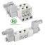 Picture of Van MVSC-260-4E2C-DC24V Mindman MVSC-460-4E1