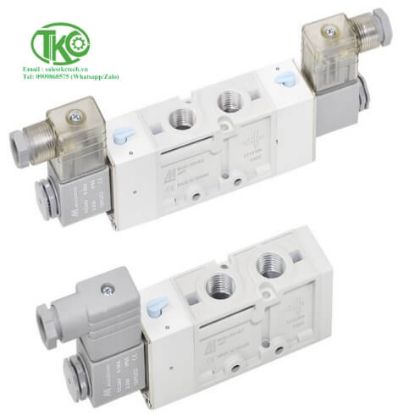 Picture of Van MVSC-300-4E1-AC220-E Mindman MVSC-300-4E1