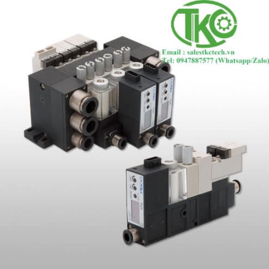 Picture of Bộ tạo chân không Pisco VJL07A-040408-D24L-X