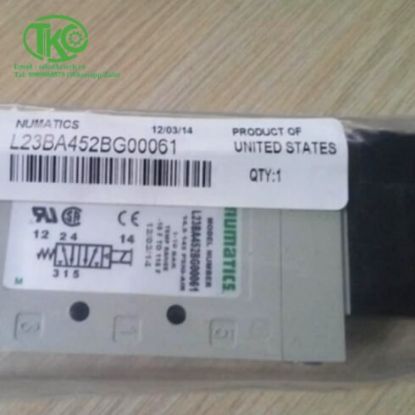 Picture of Van L23BA452BG00061 Numatics L23BB452BG00061