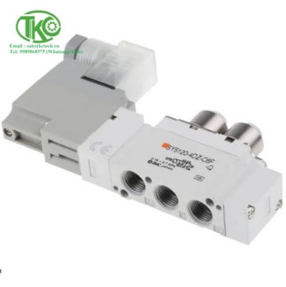 Picture of Van SY5120-5WOU-01F-Q SMC SY5120-4DZ-C6F
