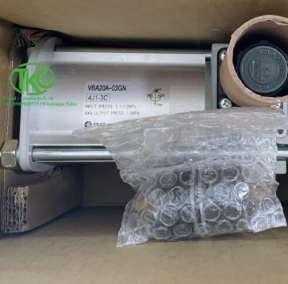 Picture of Bộ tăng áp VBA20A-03GN SMC VBA22A-03GN