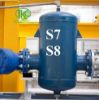 Picture of Separator S5 Spirax Sarco S7 Spirax Sarco S8