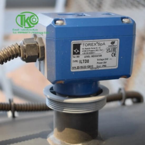 Picture of Thiết bị báo mức ILTD0 Torex ILTC2