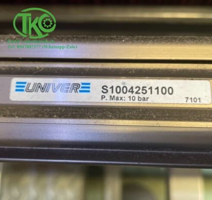 Picture of Xi lanh S1004251100 Univer K2001001000