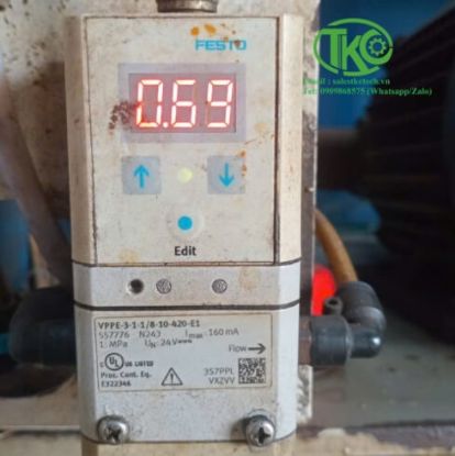 Picture of Điều áp Festo VPPE-3-1-1/8-10-420-E1 (557776)