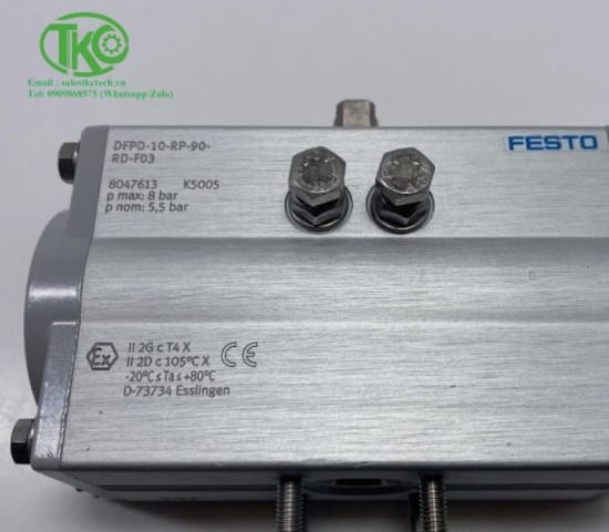 Picture of Actuator Festo DFPD-10-RP-90-RD-F03