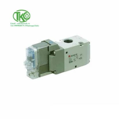 Picture of Van SV4100-5W1U-03F SMC VP542R-5YD1-03FA