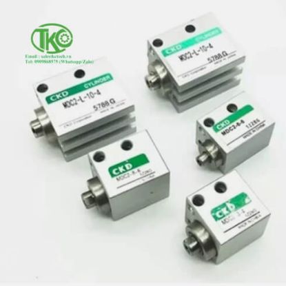 Picture of Xi lanh khí CKD MDC2-6-6