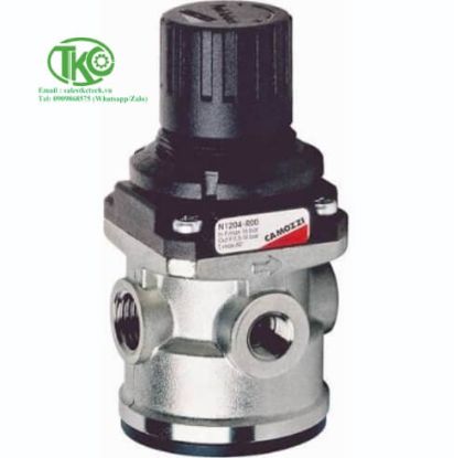 Picture of Điều áp N1204-R00 Camozzi N1208-R00