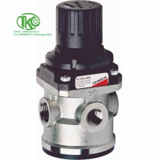 Picture of Điều áp N1204-R00 Camozzi N1208-R00