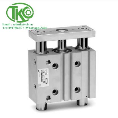 Picture of Xi lanh QCT2A032A200 Camozzi QCT2A032A125