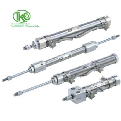 Picture of Xi lanh CJ2B16-10Z SMC CDJ2B16-10Z-B