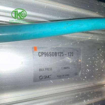 Picture of Xi lanh SMC CP96SDB125-120