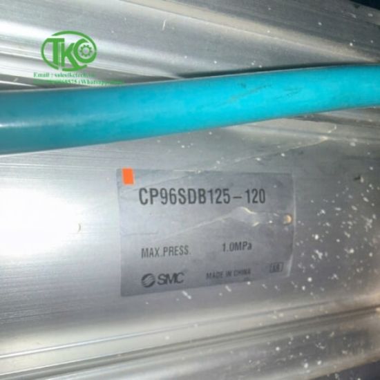 Picture of Xi lanh SMC CP96SDB125-120