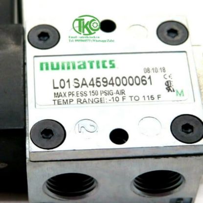 Picture of Van Numatics L01SA4594000061