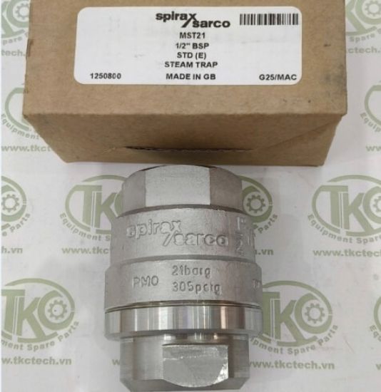 Picture of Van Spirax Sarco MST21