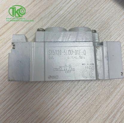 Picture of Van SY5120-5LOU-01F-Q SMC SY5120-4DZ-C6F