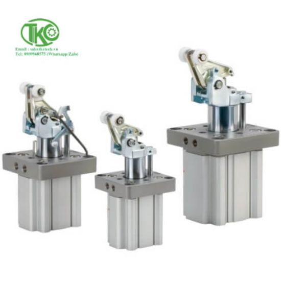 Picture of Xi lanh SMC RS2H50-30DL