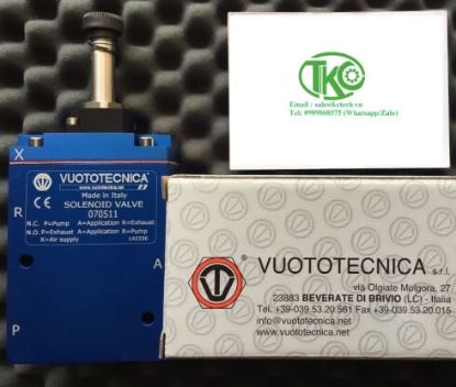 Picture of Van điện từ Vuototecnica 070511